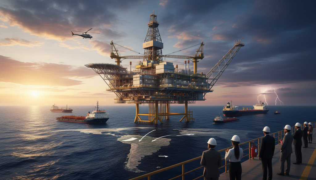 War Reshapes Market: LatAm Offshore Opportunity War Reshapes Market: LatAm Offshore Opportunity