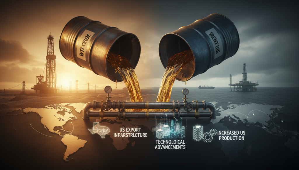 WTI Tops Brent: Drivers of the Price Inversion WTI Tops Brent: Drivers of the Price Inversion