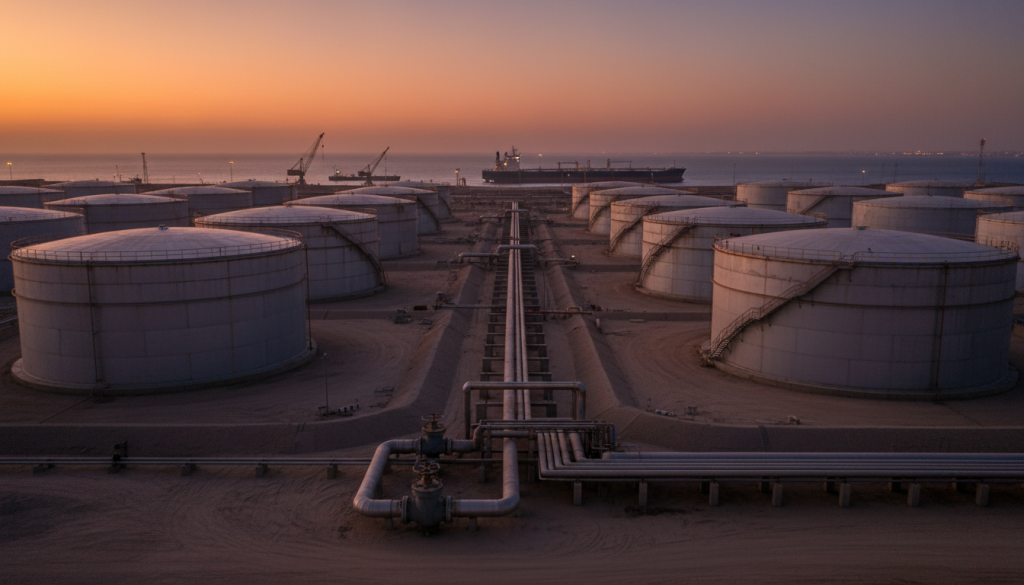 Crude waits for market drivers