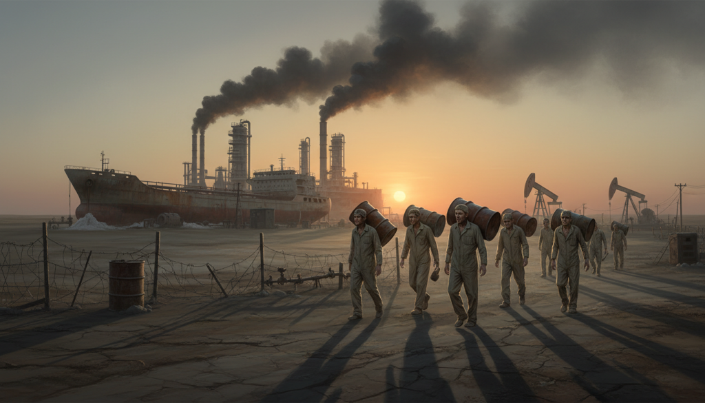 Cuba’s Oil Crunch Fuels Prisoner Release Cuba's Oil Crunch Fuels Prisoner Release