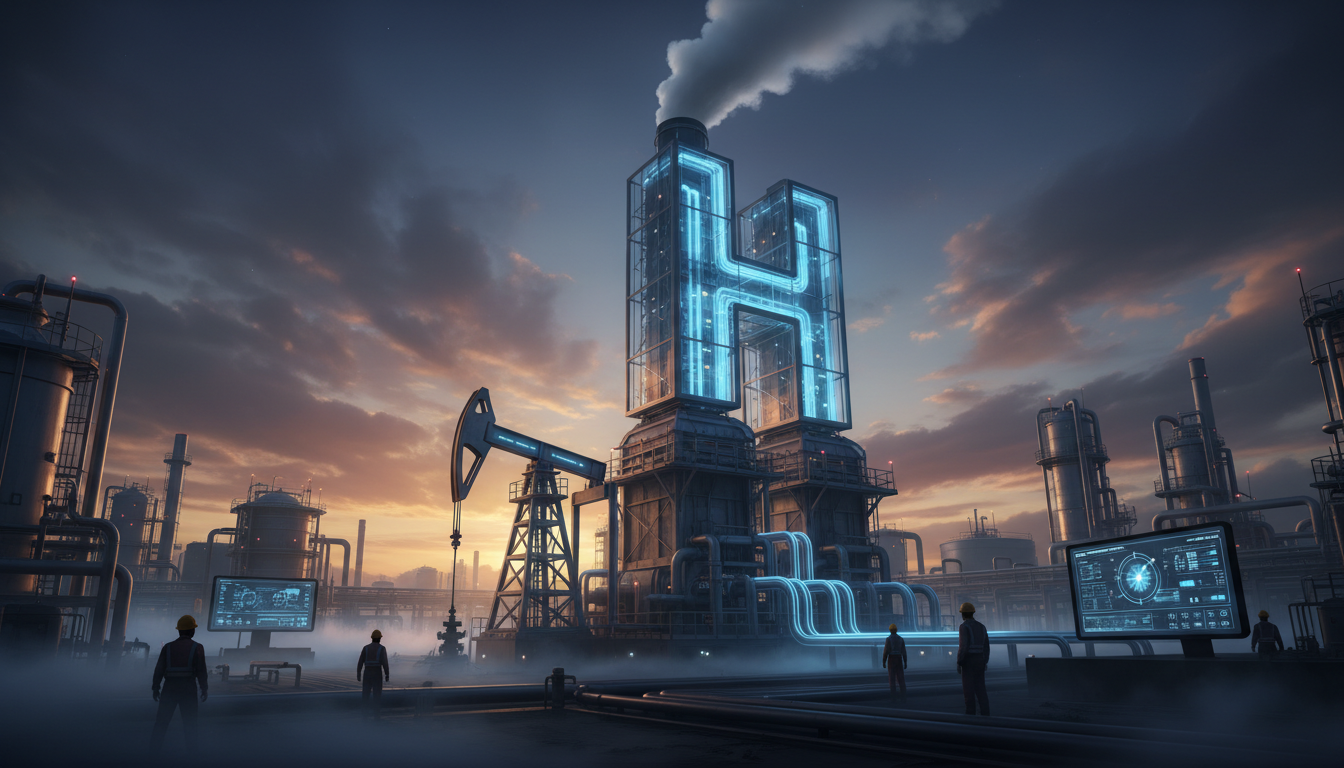 Hydrogen Europe: O&G Transition Catalyst