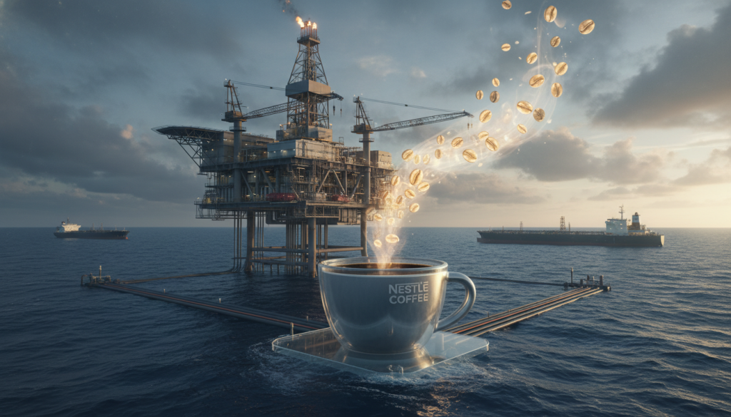 Nestlé Coffee: No Impact on Oil Markets Nestlé Coffee: No Impact on Oil Markets