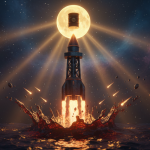 Crude Oil Rockets Higher