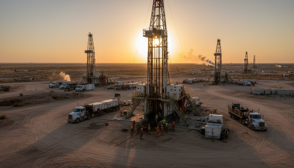 US Rig Count Rebounds: Supply Outlook Shifts US Rig Count Rebounds: Supply Outlook Shifts