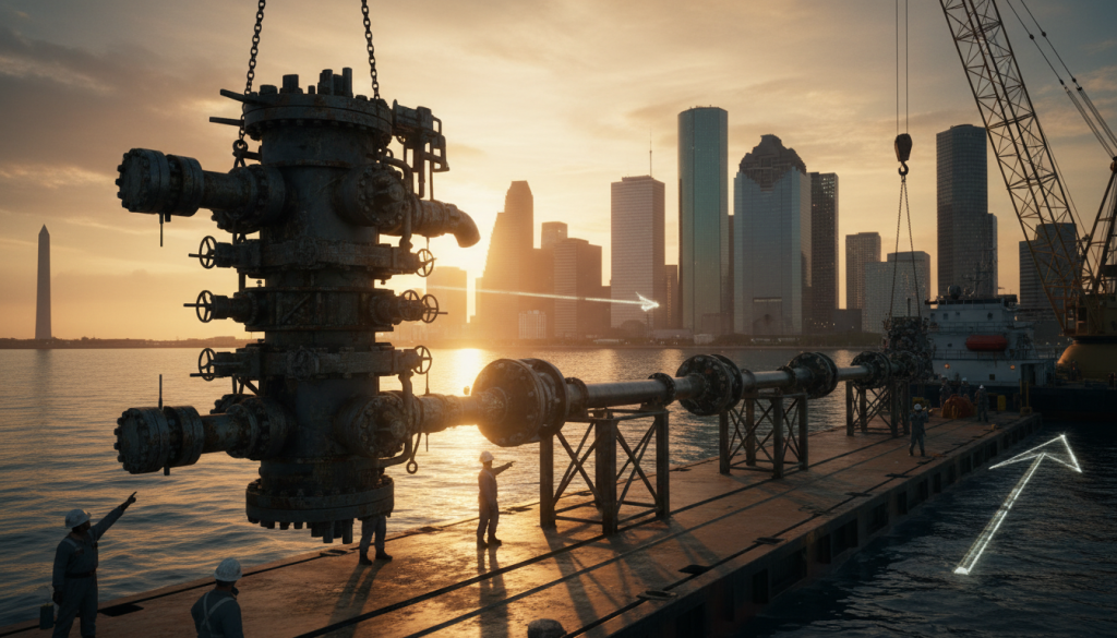 WFT to Texas for Streamlined Structure