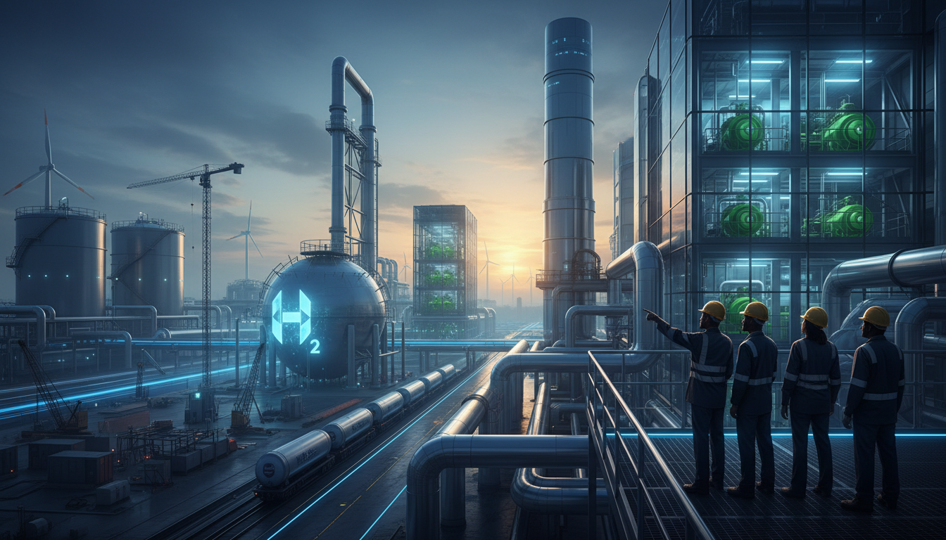 Hydrogen Europe Unlocks New Energy Investment