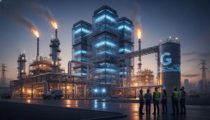 Google taps gas plant for AI datacenter
