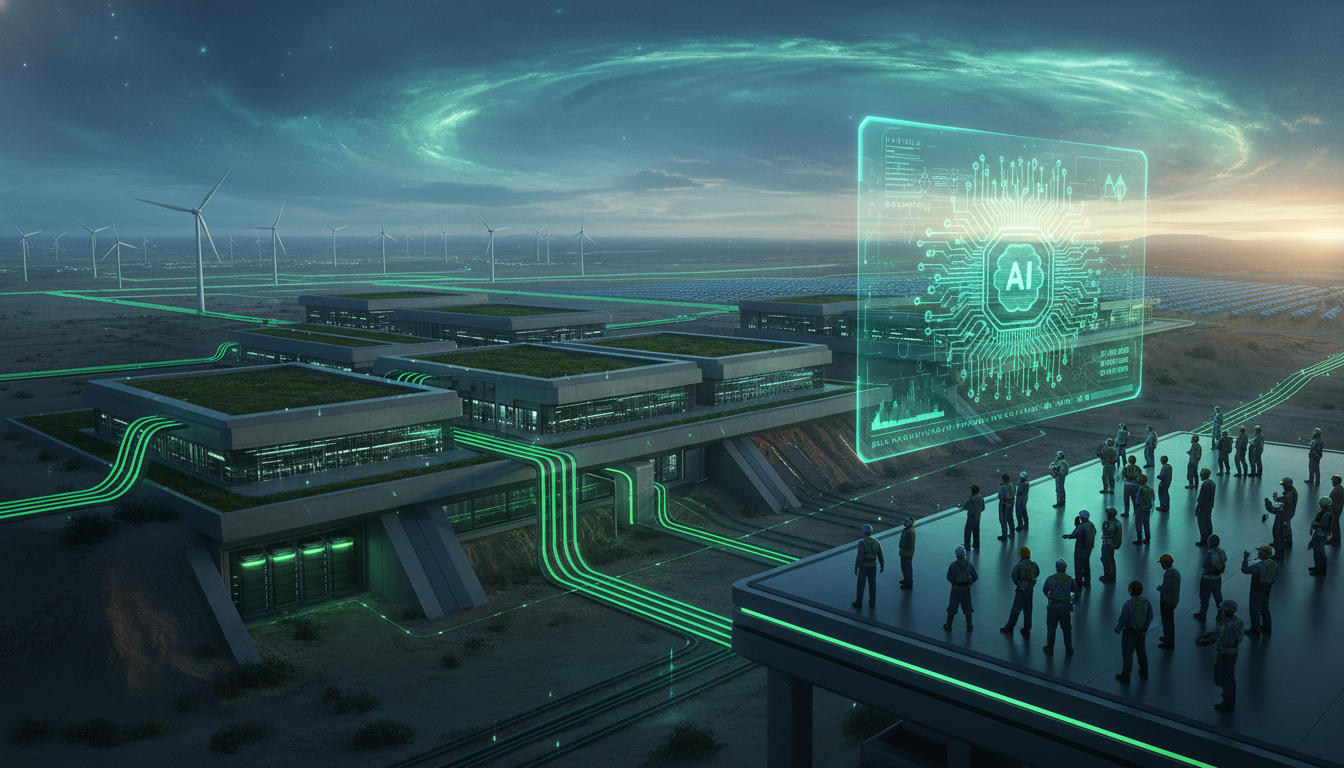 Emerald AI Secures $25M for Grid-Friendly Data Centers