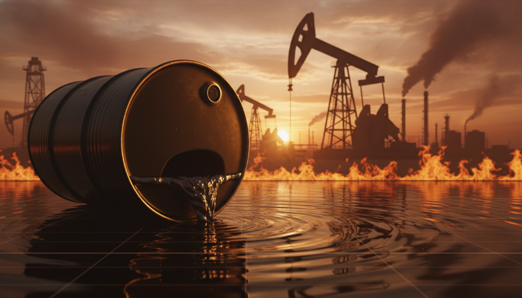 Oil Futures Rise on Supply Tightening Fears Oil Futures Rise on Supply Tightening Fears