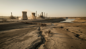 US West drought: Energy sector water risks rise