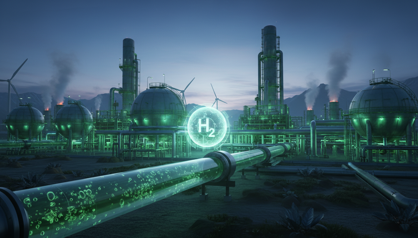 Hydrogen Europe: Unlocking Green Capital