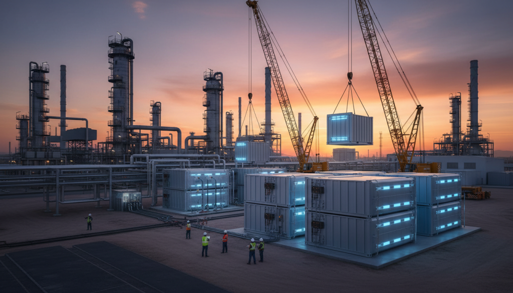 EnerVenue $300M Fund Signals Shift in Energy Storage EnerVenue $300M Fund Signals Shift in Energy Storage