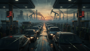 SA Fuel Rush Signals Price Hike Fears