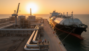 NFE Secures Long-Term Brazil LNG Lease