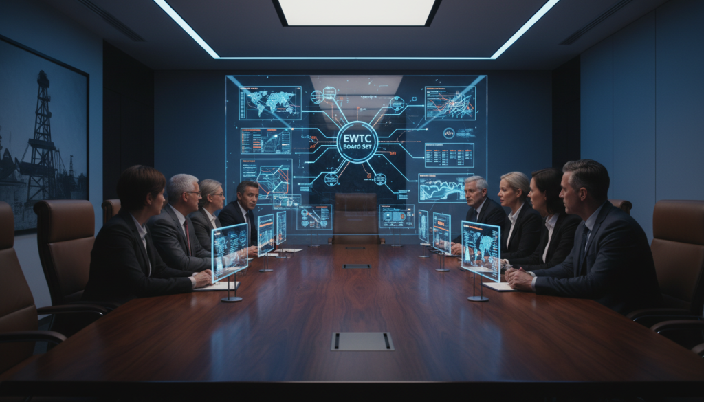 EWTC Board Set: Guiding Oilfield Services Strategy EWTC Board Set: Guiding Oilfield Services Strategy