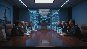 EWTC Board Set: Guiding Oilfield Services Strategy