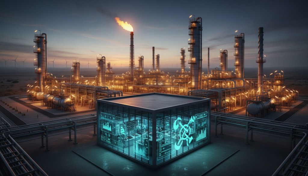 AWS Tool Sharpens O&G Carbon Footprint Data