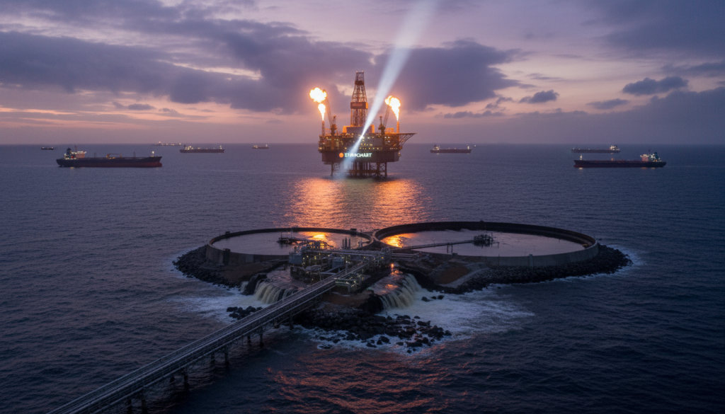 StanChart: OPEC Could Abandon Cuts, Supply Surge Looms StanChart: OPEC Could Abandon Cuts, Supply Surge Looms