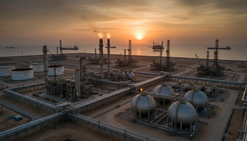 India’s Diplomatic Victory: Energy Gains Ahead India's Diplomatic Victory: Energy Gains Ahead