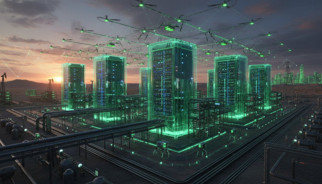 Emerald AI Lands $25M for Data Center Grid Assets