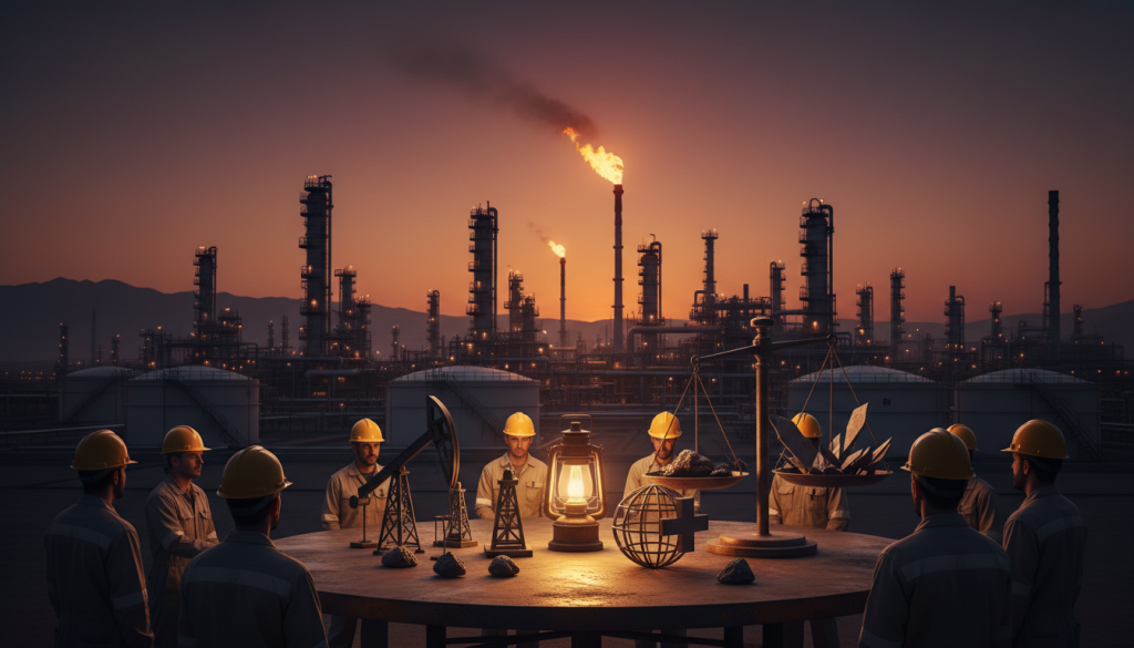 OPEC+ Weighs Symbolic Output Boost Amid Iran Risks OPEC+ Weighs Symbolic Output Boost Amid Iran Risks