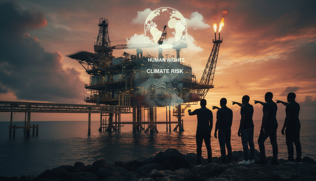 African Court Push: New Human Rights Climate Risk for O&G African Court Push: New Human Rights Climate Risk for O&G