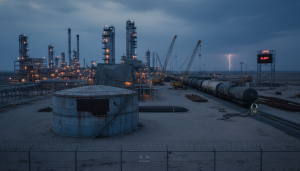 Gov't Demand Controls Threaten Oil Consumption