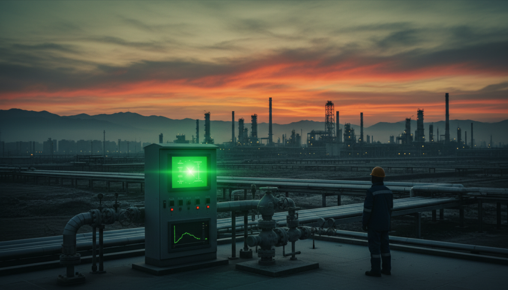 China Green Code Signals Demand Headwinds for Oil China Green Code Signals Demand Headwinds for Oil