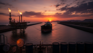 Hormuz deadline: Oil gains on Trump's Iran warning