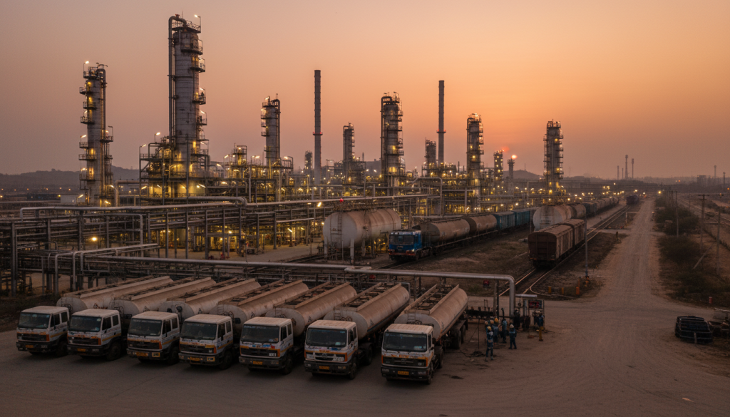 India OMCs cut costs with refiner discounts India OMCs cut costs with refiner discounts