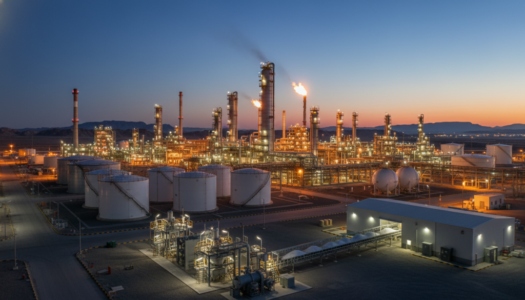 ADNOC, OMV JV Targets Polyolefins Upside