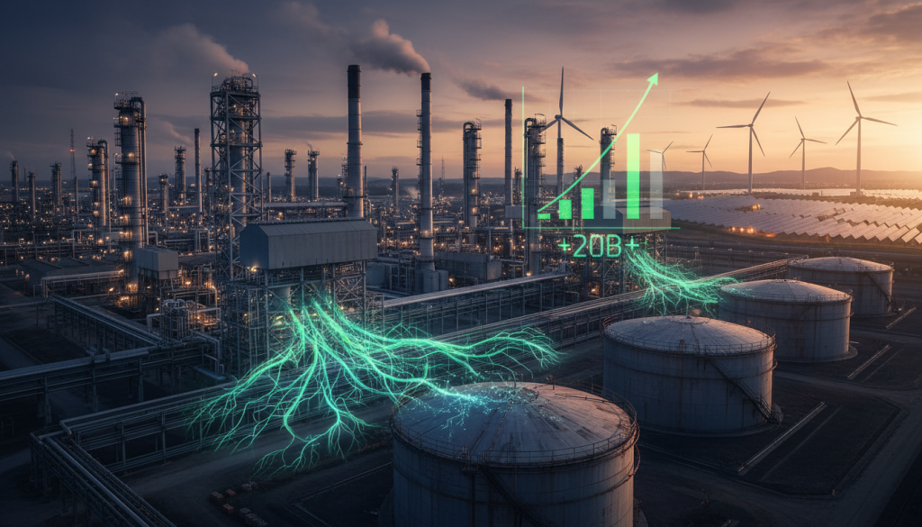 Climate Fund’s $20B+ Portfolio Pressures Fossil Fuels Climate Fund's $20B+ Portfolio Pressures Fossil Fuels