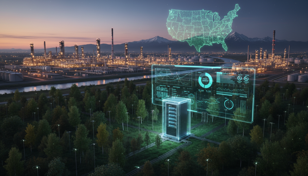 Tech Backs US Reforestation Carbon Market Tech Backs US Reforestation Carbon Market