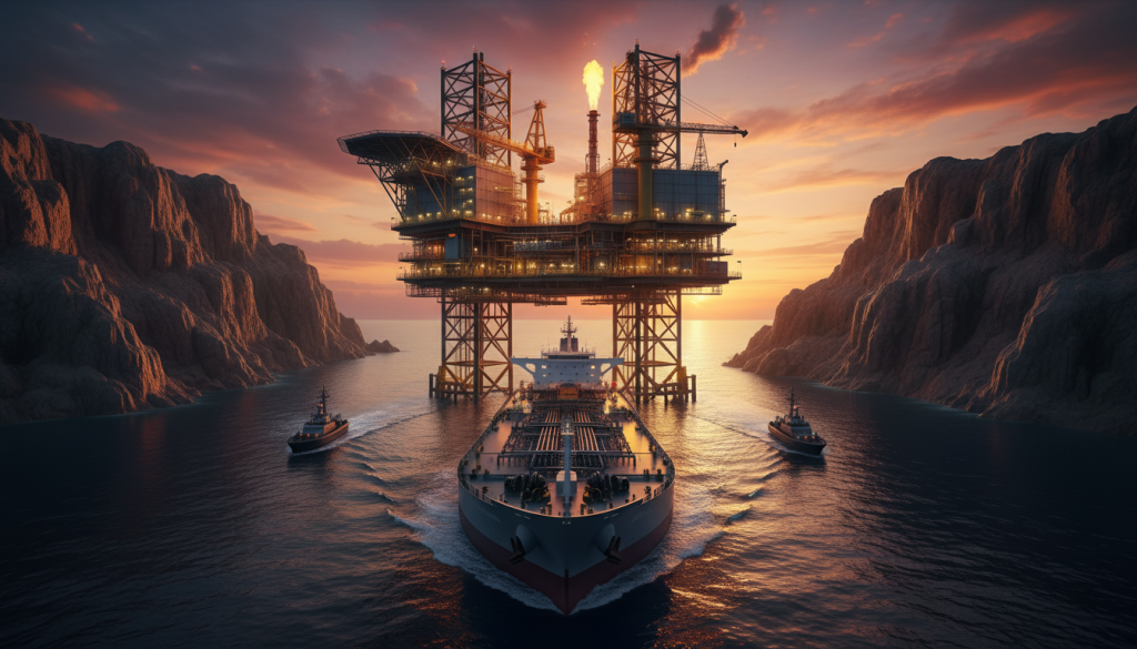 Trump’s Hormuz Ultimatum Lifts Brent to $111 Trump's Hormuz Ultimatum Lifts Brent to $111