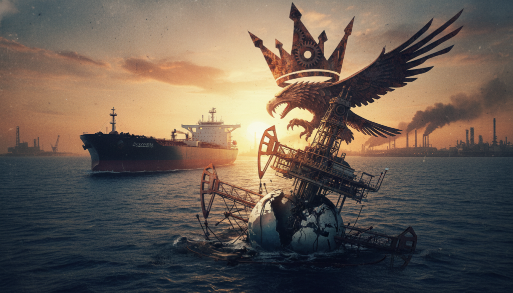 Trump on Iran: Hormuz Oil Supply Risk Rises Trump on Iran: Hormuz Oil Supply Risk Rises