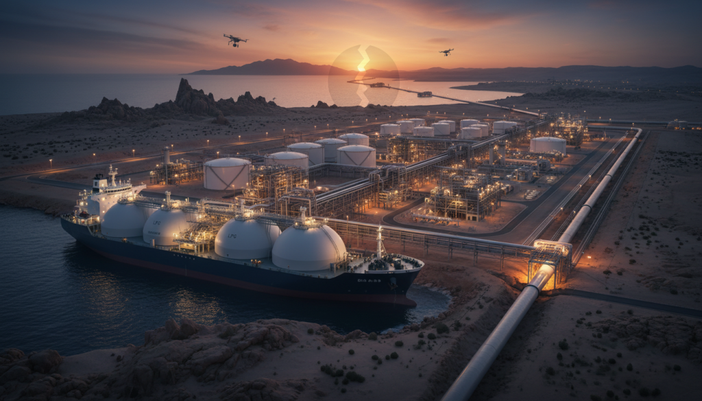 LPG Supply Up; Hormuz Risk Mitigated LPG Supply Up; Hormuz Risk Mitigated