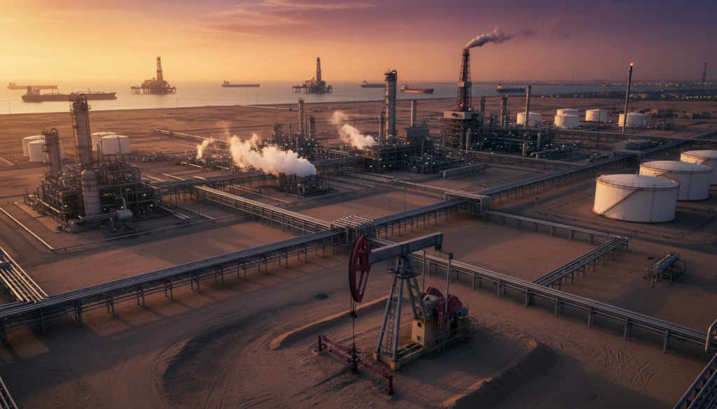 OPEC+ Hikes Output as Iran Conflict Drives Price Surge