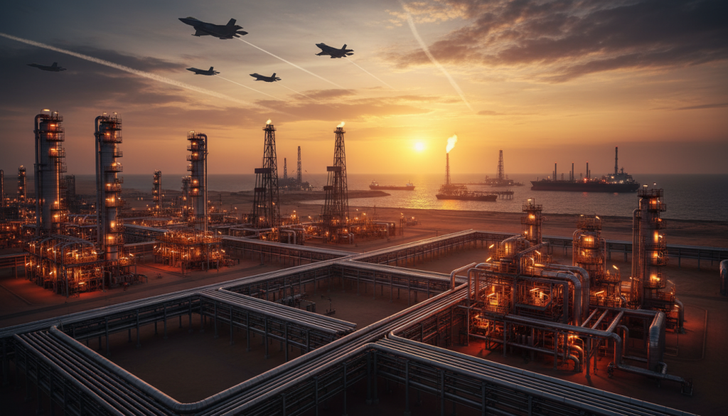 Trump Urges Allies: Buy US Oil or Fight For Fuel Trump Urges Allies: Buy US Oil or Fight For Fuel