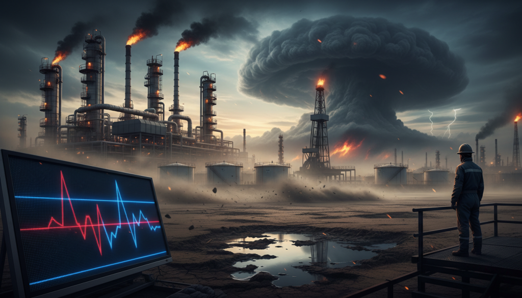 Crude Futures Volatile on Iran Ceasefire/Threats Crude Futures Volatile on Iran Ceasefire/Threats