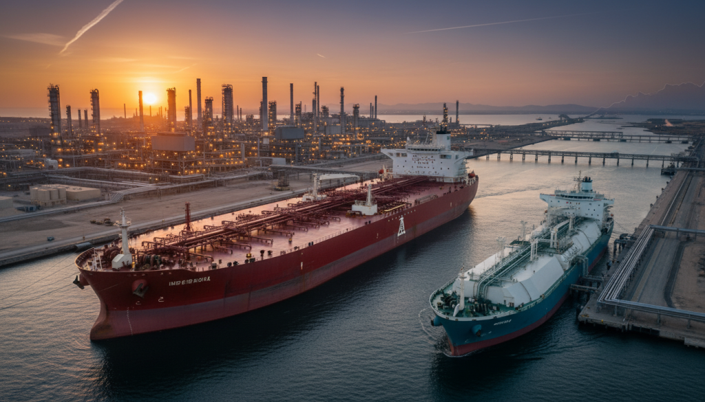 India-Iran Oil: Geopolitical Tilt, Supply Impact