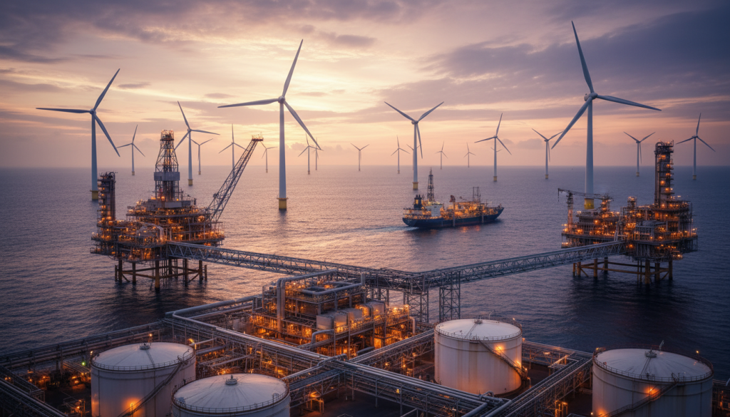 Uniper Secures Wind Power Supply Deal in Germany