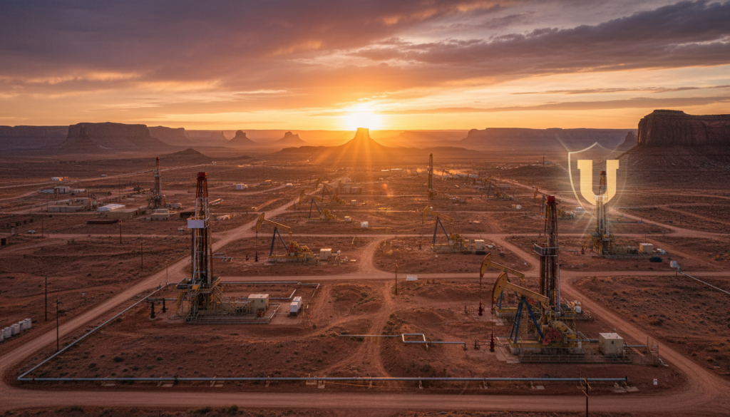 Utah boosts O&G sector with liability shield Utah boosts O&G sector with liability shield