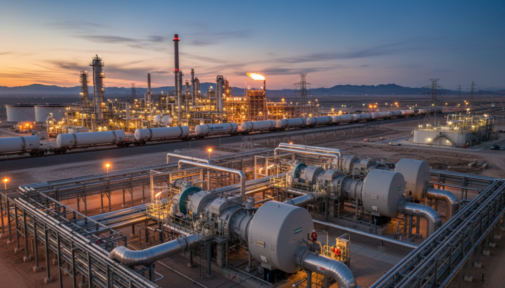 Siemens Energy Secures $4B EGL4 Deal Siemens Energy Secures $4B EGL4 Deal