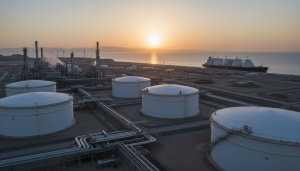 Oil Prices Reflect Easing Geopolitics