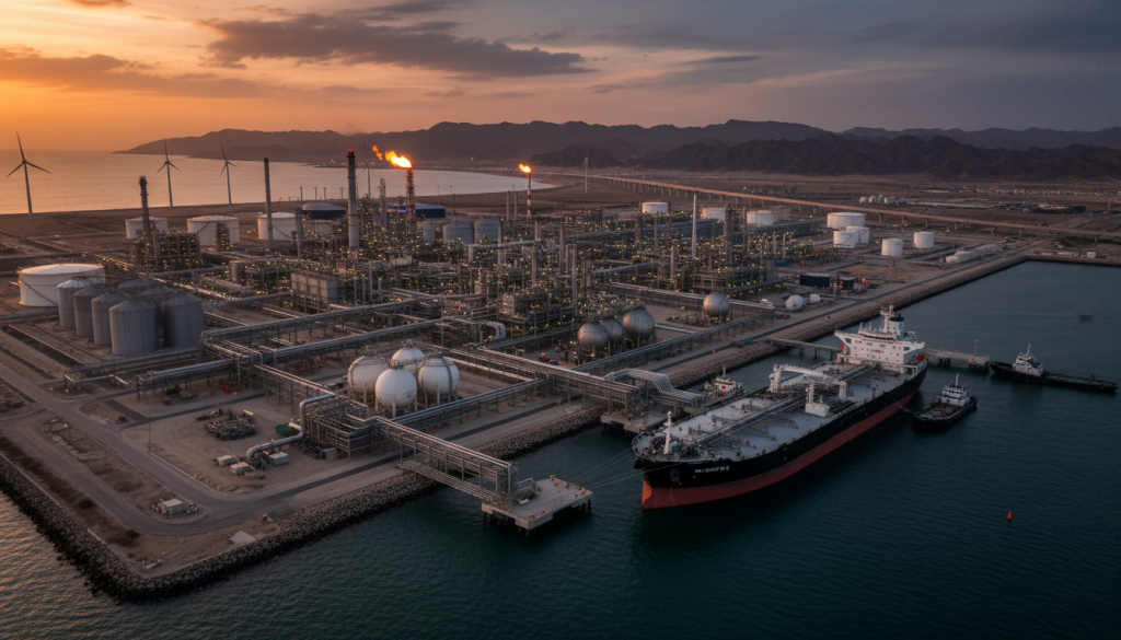 Hormuz Mediation: Pakistan Boosts Supply Security