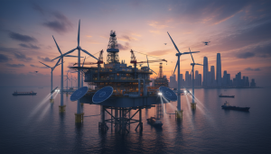 TotalEnergies, Masdar Merge $2.2B Asia Renewables JV