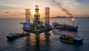 Valaris secures $447M Petrobras Brazil drillship ext