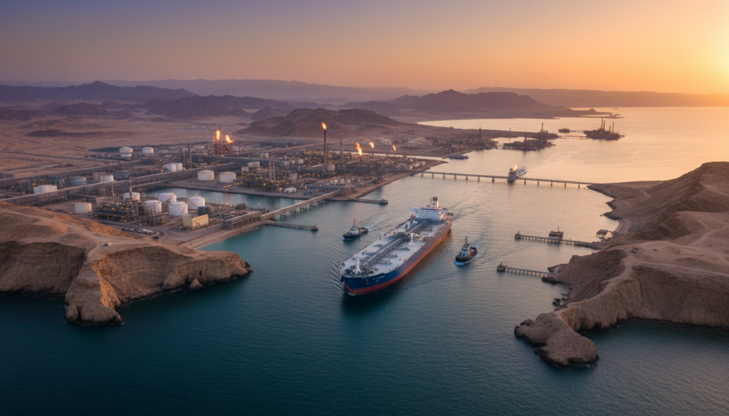 UAE: Hormuz Access Key To US-Iran Deal UAE: Hormuz Access Key To US-Iran Deal