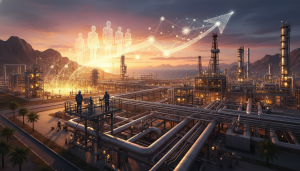 Talent Powers O&G Growth & Profitability