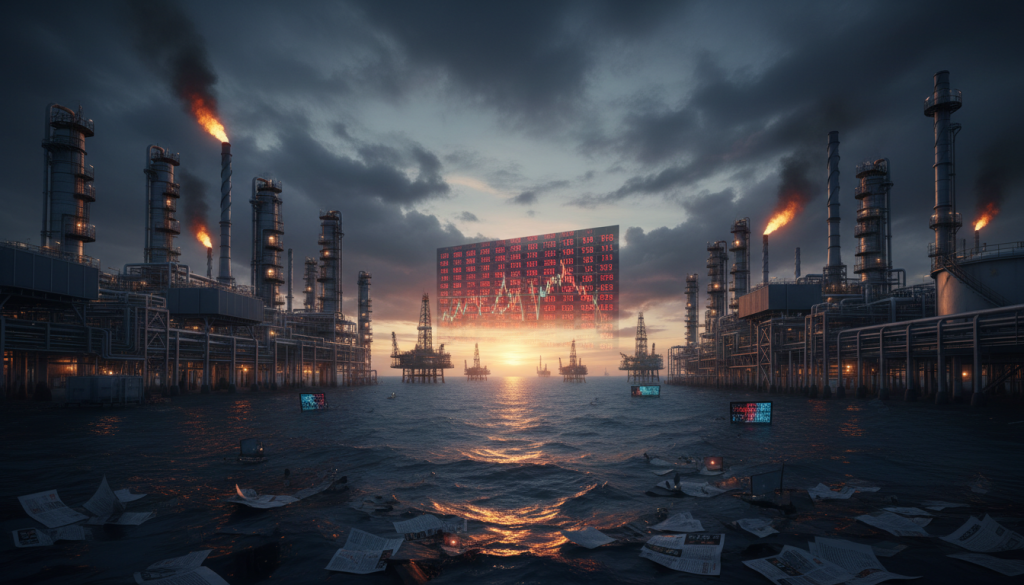 Oil Prices Remain Headline Sensitive Oil Prices Remain Headline Sensitive